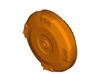 Ford Mustang Torque Converter - JR3Z-7902-B
