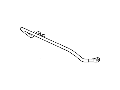 2009 Ford F-350 Super Duty Sway Bar Kit - 7C3Z-5482-B