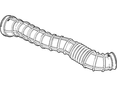 1998 Ford Ranger Air Duct - F87Z-9B659-BA