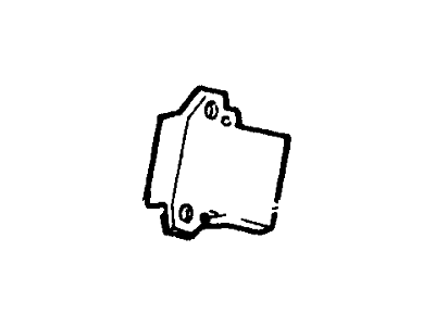 Ford Econoline Super Duty(1996-1999) Relay - D7AZ-13C718-A