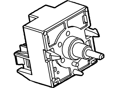 Ford 1L2Z-19B888-AA Switch Assembly