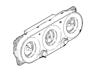 Ford 7A2Z-19980-CA Control