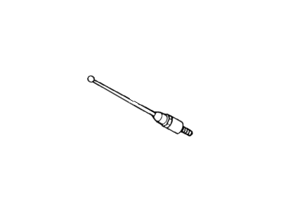 1988 Lincoln Mark VII Antenna - E6VY-18A886-A