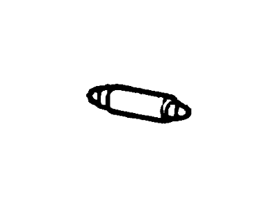 Ford Contour Headlight Bulb - F5RZ13466B