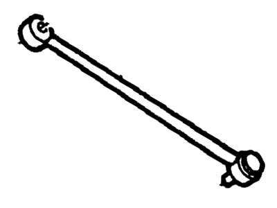 Lincoln Navigator Sway Bar Link - F75Z-5K484-AA