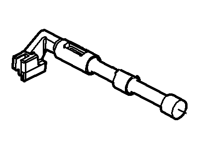 Ford 5F9Z-7D376-AA Valve Assembly