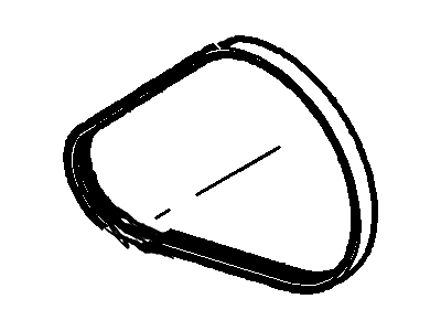 Ford 9L8Z-8620-A V-Belt