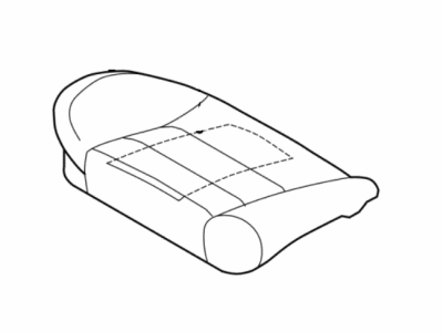 Lincoln XW4Z-14D696-BA