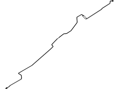 2014 Ford F-150 Brake Line - 9L3Z-2265-G