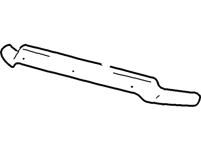 Ford 2L9Z-16C900-AA Deflector