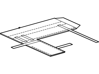 Lincoln 4L2Z-17005-AA
