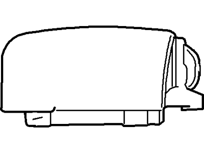 Lincoln 6W1Z-54044A74-AA