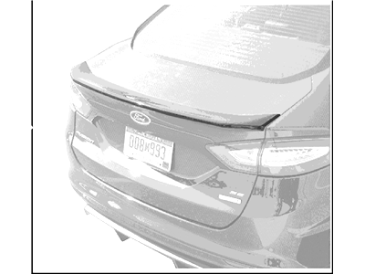 2015 Ford Fusion Spoiler - VDS7Z-5444210-B