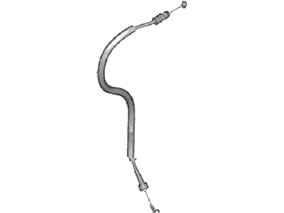 Ford DS7Z-54221A00-B Cable Assembly