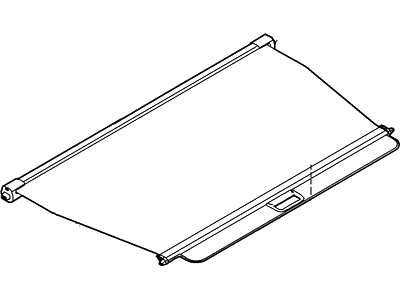 Lincoln DE9Z-7442624-BA