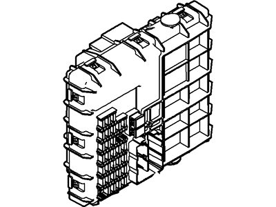 Mercury Body Control Module - BL8Z-15604-A