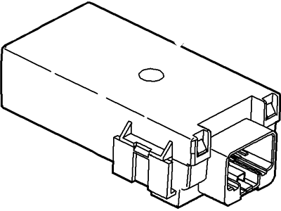 Mercury 2C3Z-14C724-AA