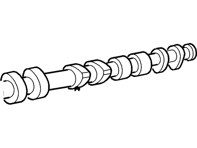 Ford YS4Z-6250-AA Camshaft