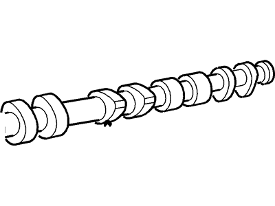 2003 Ford Escape Camshaft - YS4Z-6250-AA