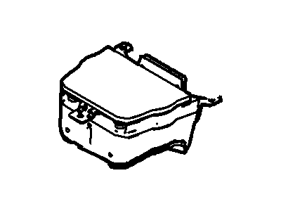 Ford 8A5Z-18808-A Speaker Assembly