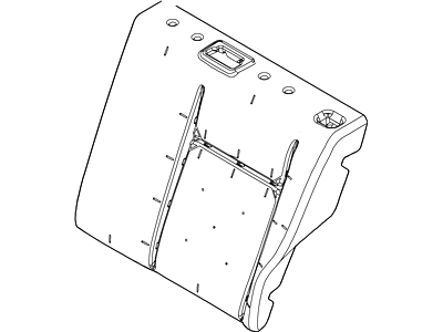 Ford BE8Z-5466801-B