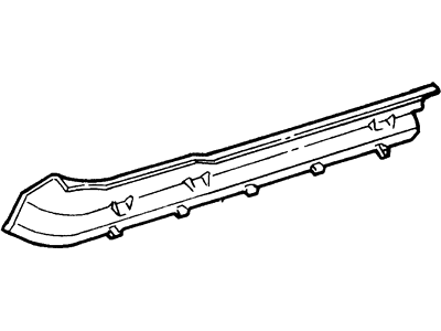 Lincoln F85Z-7813209-AAB