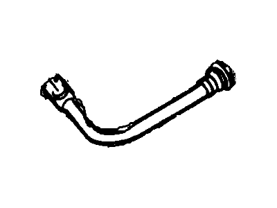 Ford F-350 Super Duty Brake Line - F81Z-2078-KA