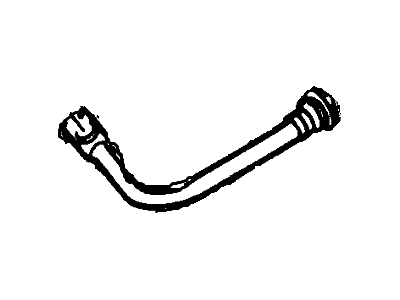 Ford F-250 Super Duty Brake Line - F81Z-2078-JA