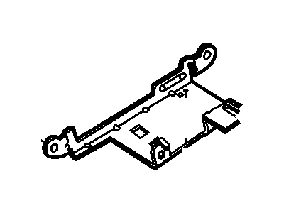 Ford 3W1Z-14A705-AA Bracket