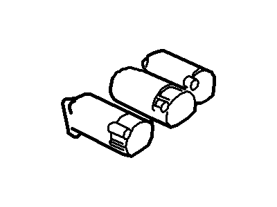 Lincoln 3W1Z-14547-C