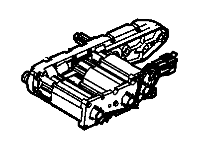 Ford 3W1Z-14547-A Motor Assy - Seat Adjuster