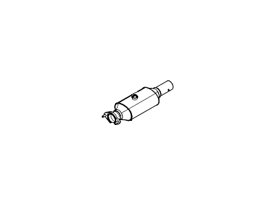 Ford Fusion Catalytic Converter - AE5Z-5E212-Q