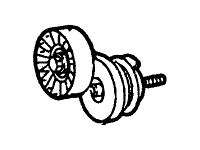 Ford F65Z-6B209-BB Tensioner