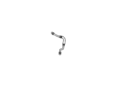 2011 Ford Escape Brake Line - 9L8Z-2A335-C