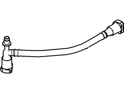 Ford 5W1Z-9G271-AA Hose - Connecting