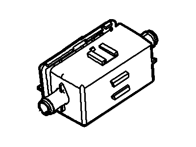 Mercury XF2Z-9B328-AA