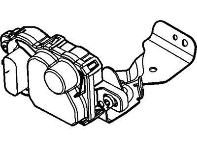 Ford 6L8Z-9D372-B Module - Engine Fuel