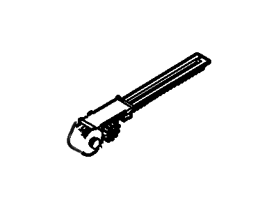 Ford DA5Z-5406102-A Check Assembly - Door