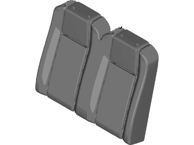 2022 Ford Transit Seat Cushion - CK4Z-9966800-AF