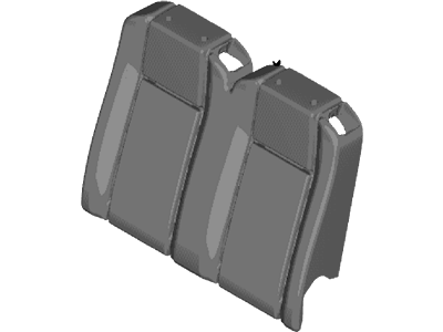 2022 Ford Transit Seat Cushion - CK4Z-9966801-V