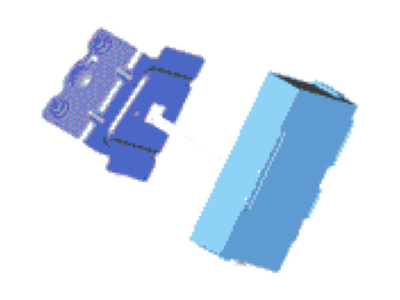 Ford FL3Z-19H332-D