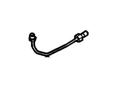 2010 Ford Escape Brake Line - 8L8Z-2A361-B