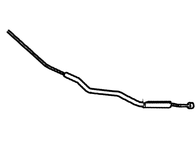 2009 Ford Escape Hydraulic Hose - 9L8Z-2267-C