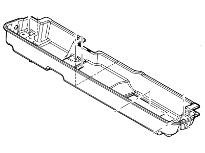 Ford BC3Z-26115A00-A