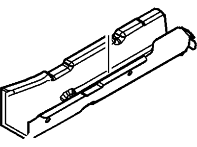 Ford YS4Z-5410457-BA