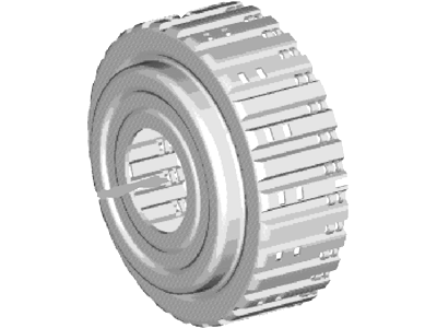 Ford 6L2Z-7A360-A Cylinder - Forward Clutch