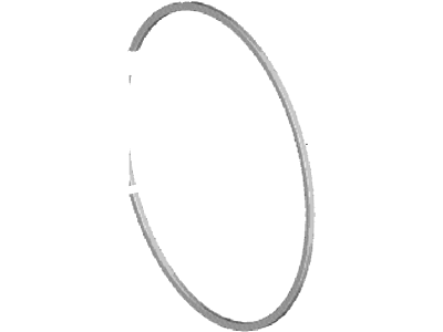 Ford 6L2Z-7D483-NA Snap Ring