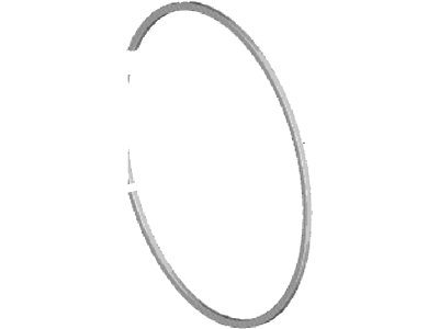 Ford 6L2Z-7D483-Z Snap Ring