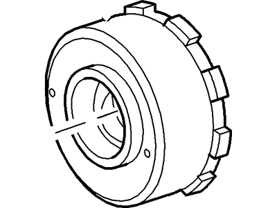 Ford 1L5Z-7D044-CA Drum Assy - Intermediate