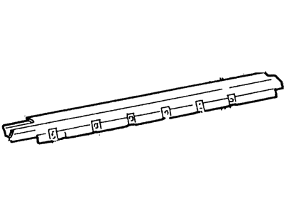 Mercury F6AZ-5421452-AAA